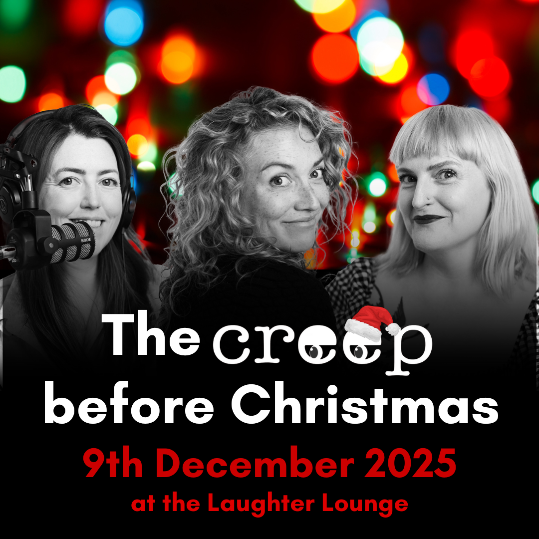 Creep Dive - "The Creep Before Christmas" LIVE - Tuesday, 9th December 2025